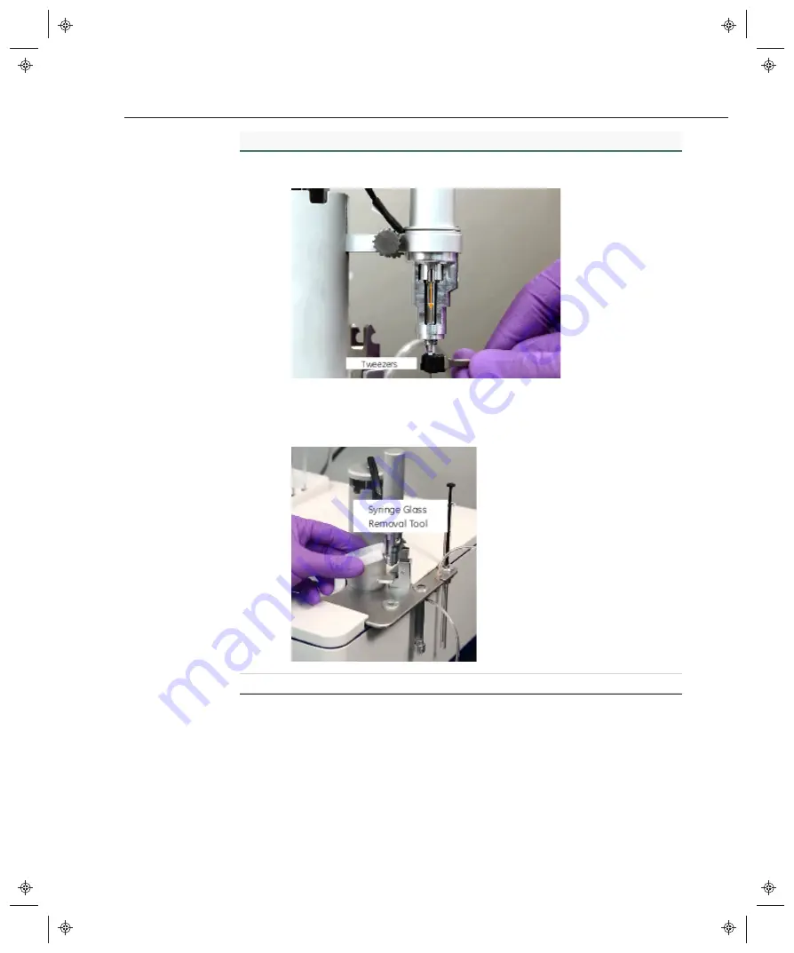 Malvern MICROCAL PEAQ-ITC Operating Instructions Manual Download Page 59