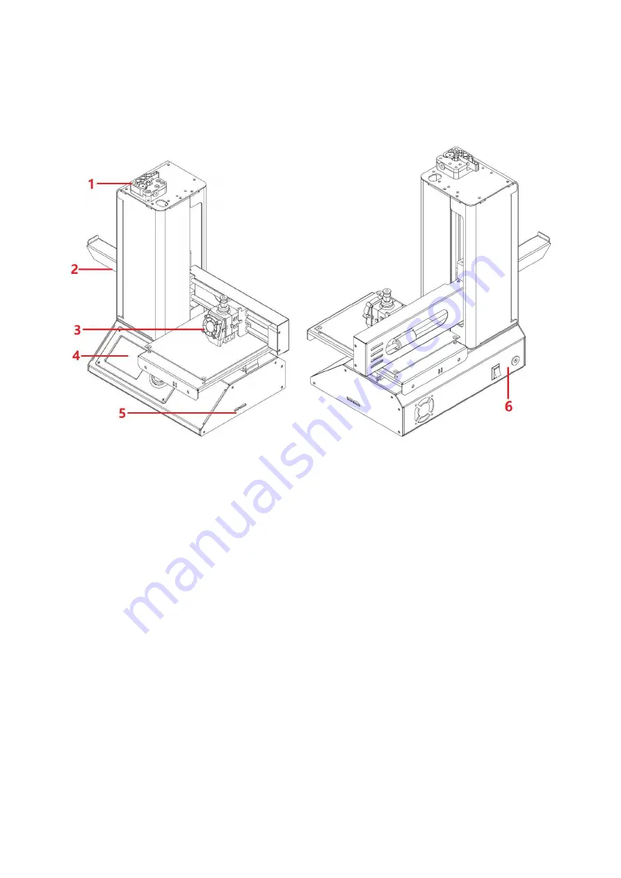 Malyan M200 V2 User Manual Download Page 6