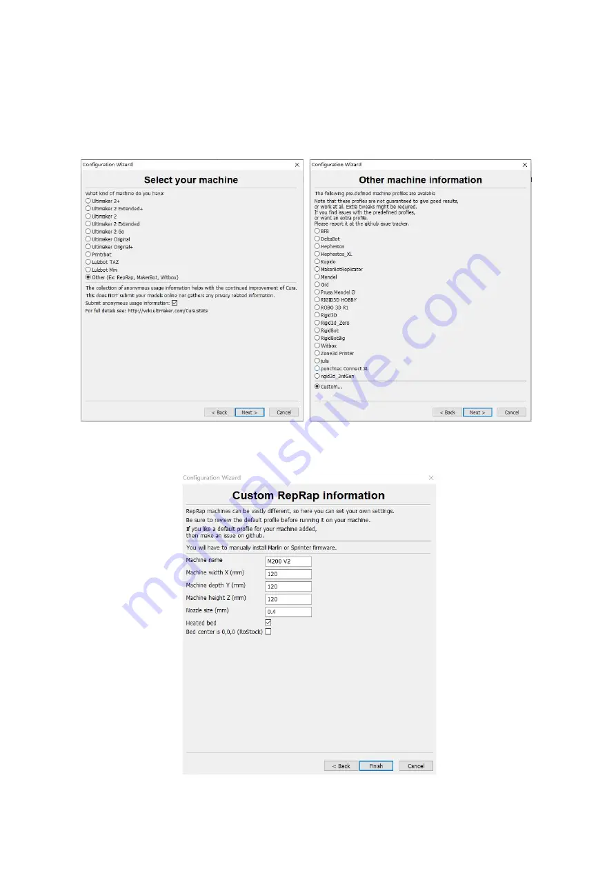 Malyan M200 V2 User Manual Download Page 14