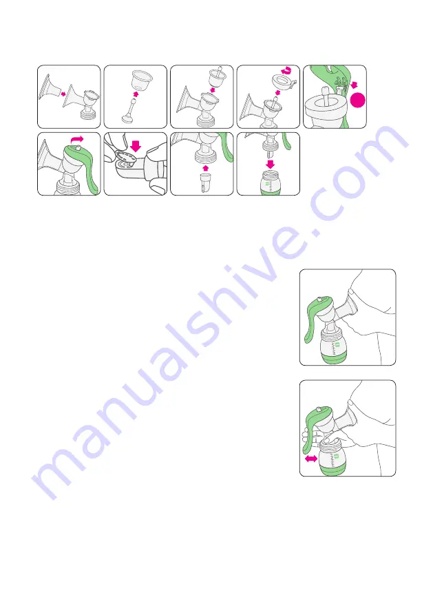 MAM Easy Start Anti-Colic Manual Download Page 18