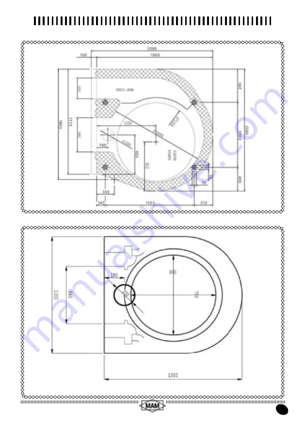 MAM FL110 Instructions For The Use And Maintenance Download Page 26