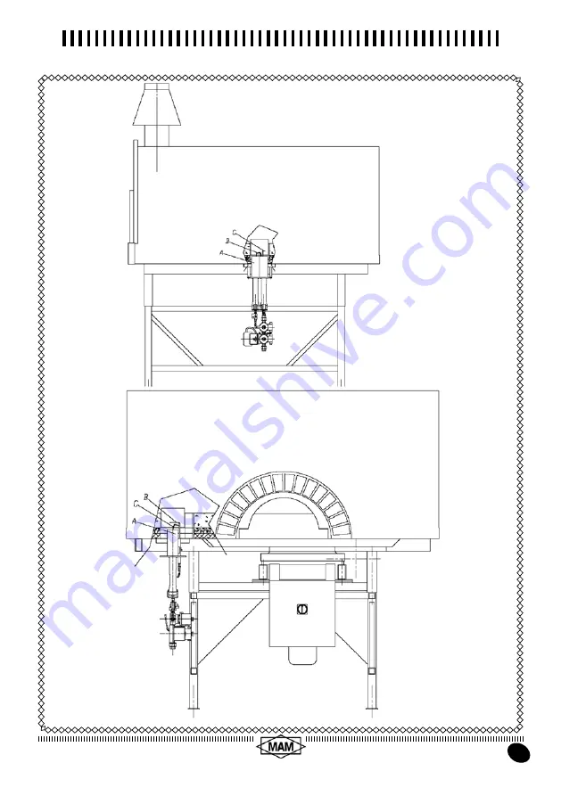 MAM MFE100 Instructions For The Use And Maintenance Download Page 34