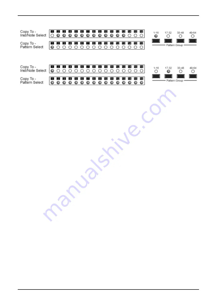 MAM SQ16 Owner'S Manual Download Page 32