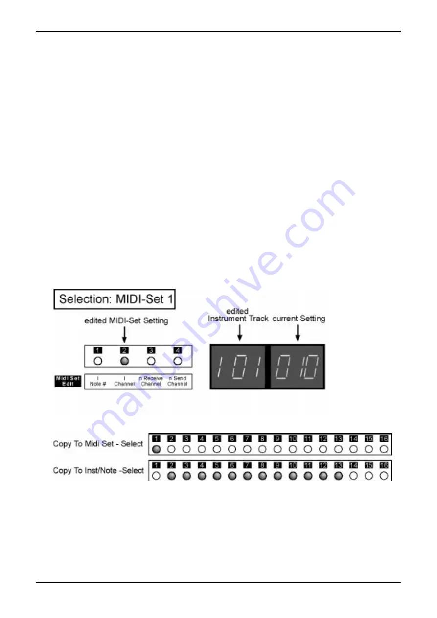 MAM SQ16 Owner'S Manual Download Page 59