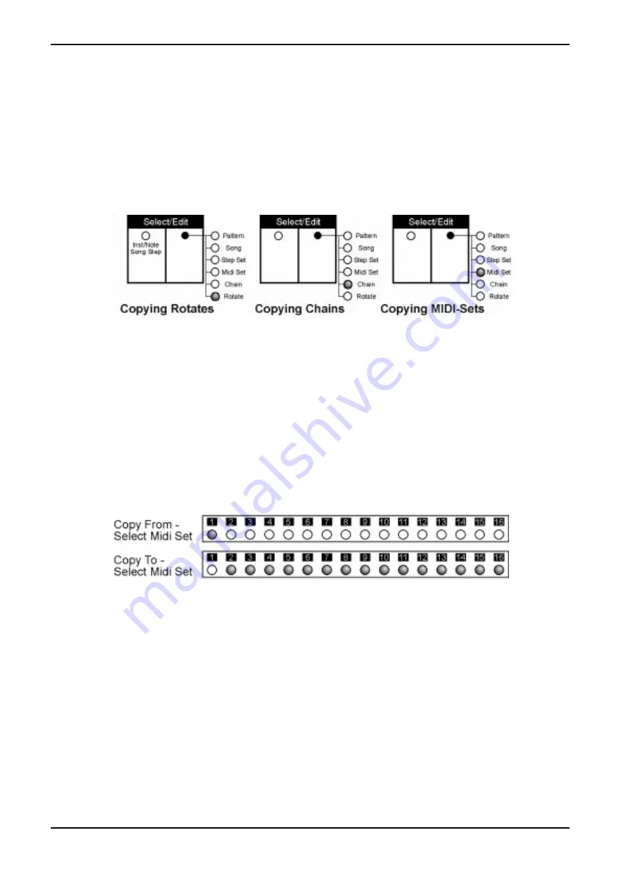 MAM SQ16 Owner'S Manual Download Page 62