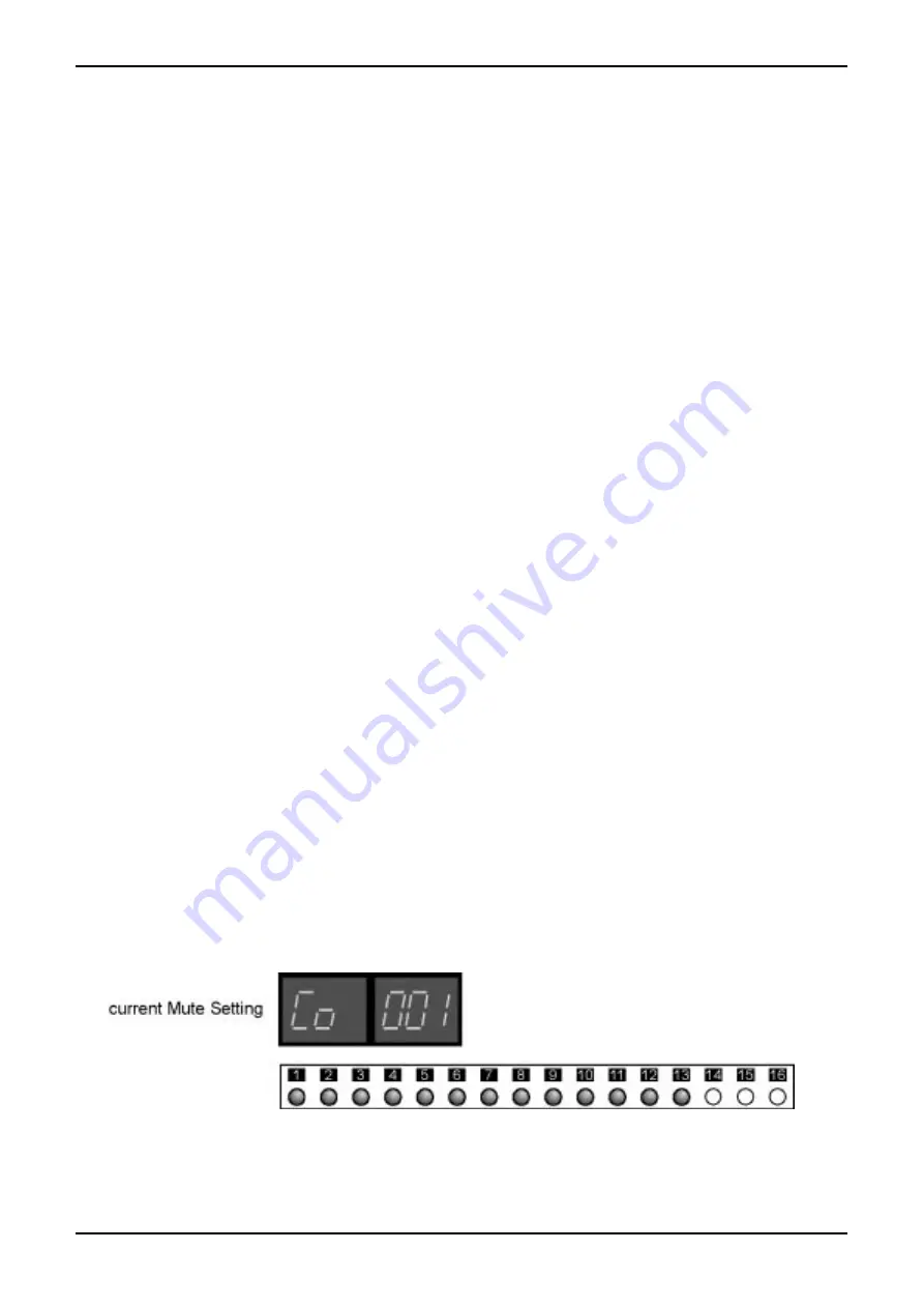 MAM SQ16 Owner'S Manual Download Page 65