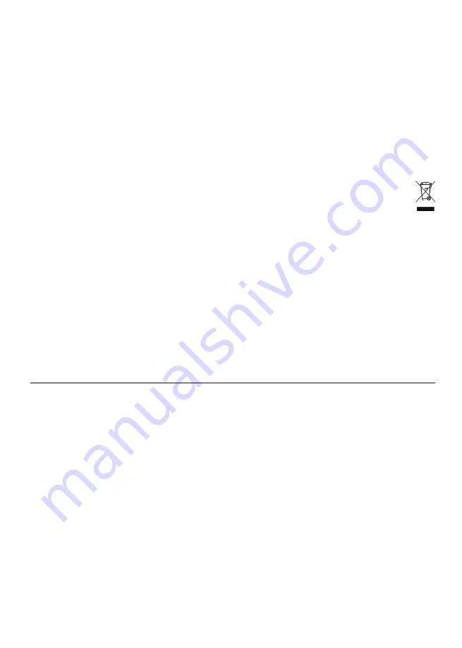 MAM Steriliser Instruction Manual Download Page 11