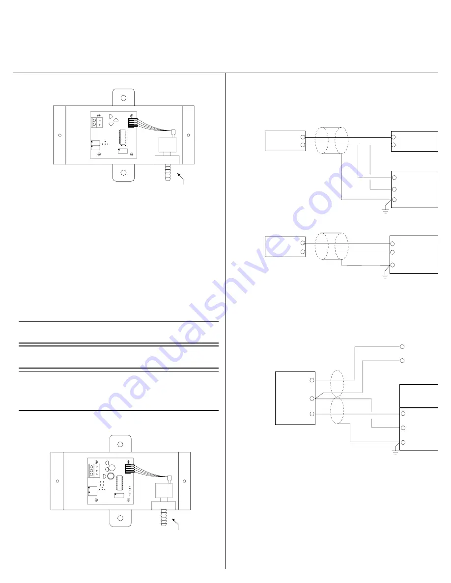 MAMAC SYSTEMS PR-243 Technical Information Download Page 2