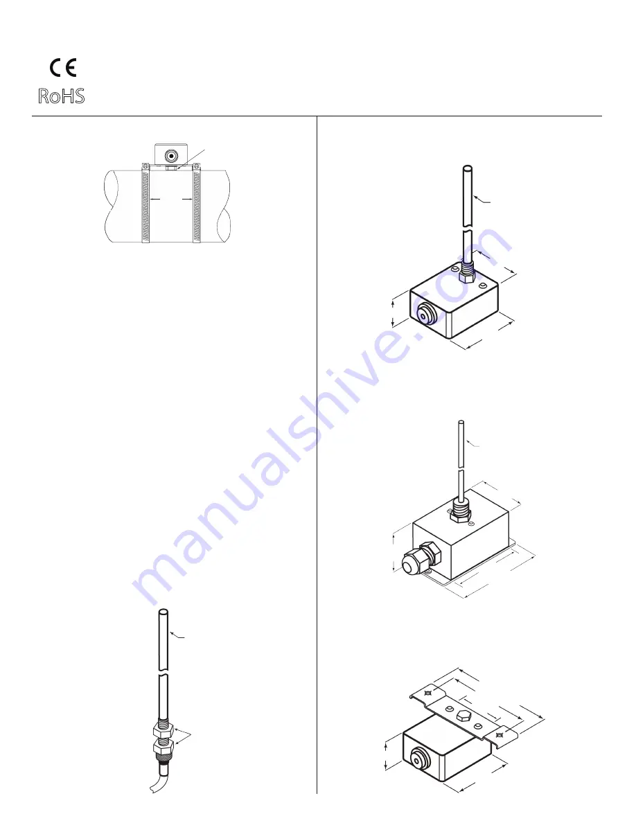 MAMAC SYSTEMS TE-703 Technical Information Download Page 3