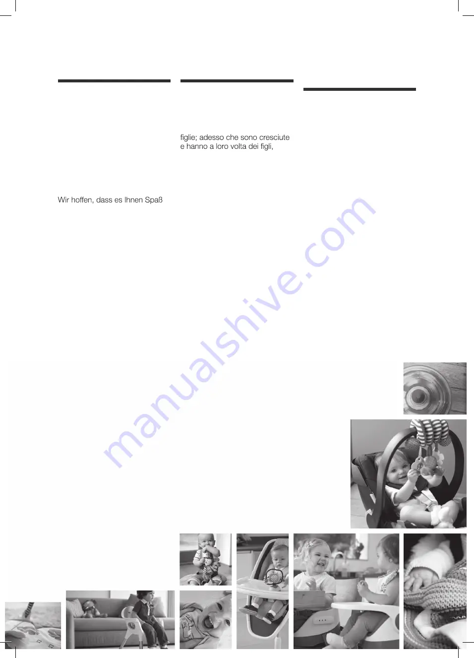 Mamas & Papas Franklin Manual Download Page 3