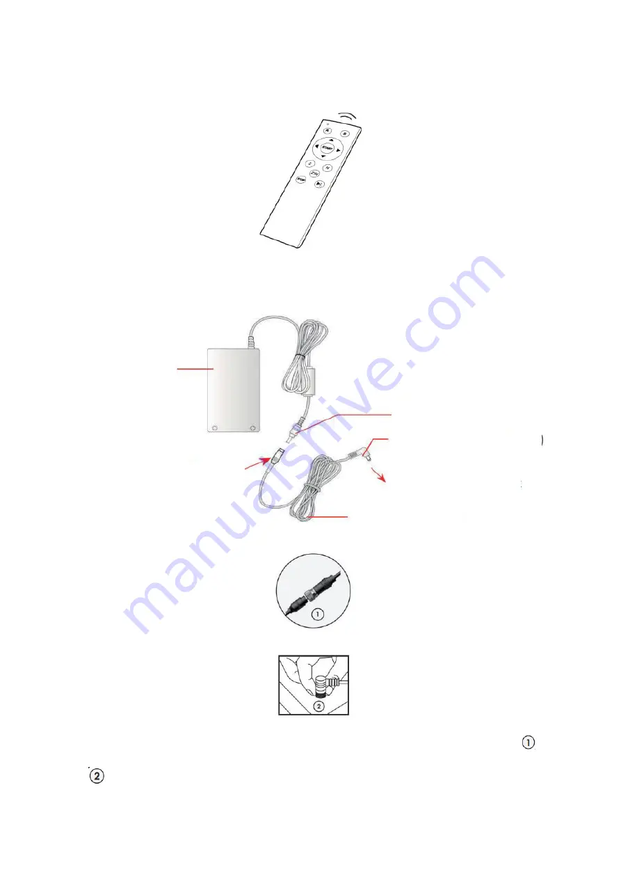 mamibot iGLASSBOT W120-T User Manual Download Page 9