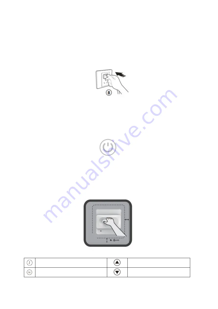 mamibot iGLASSBOT W120-T User Manual Download Page 11