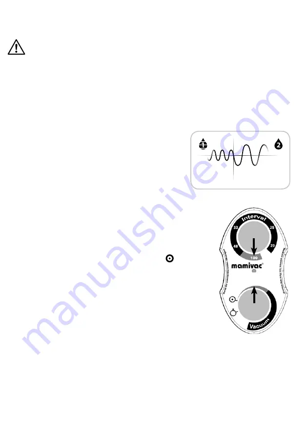 mamivac SENSITIVE-CFH Operating Instructions Manual Download Page 6