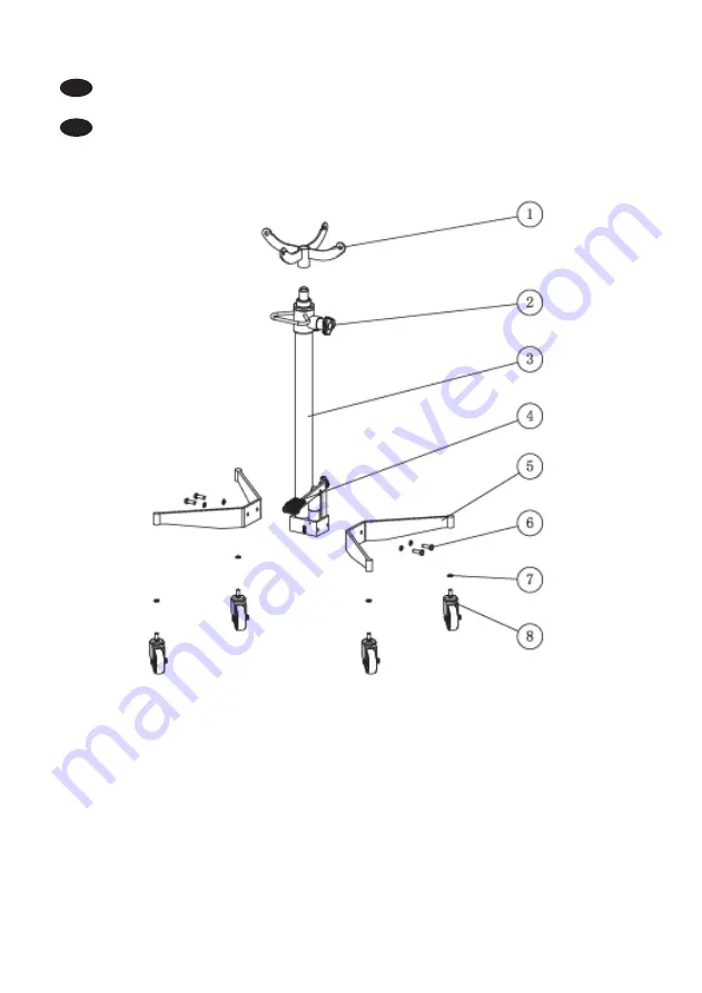 Mammuth TJ3 Manual Download Page 9