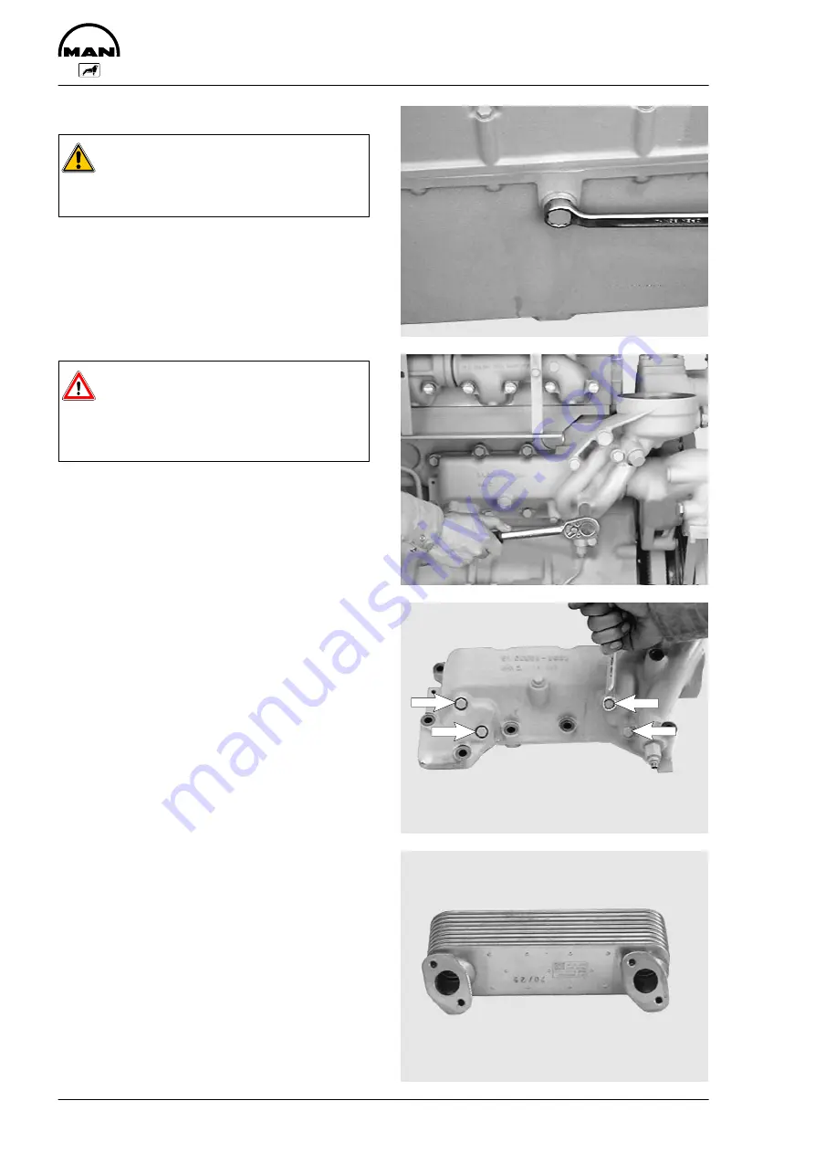 Man D 2866 LUE 602 Repair Manual Download Page 60