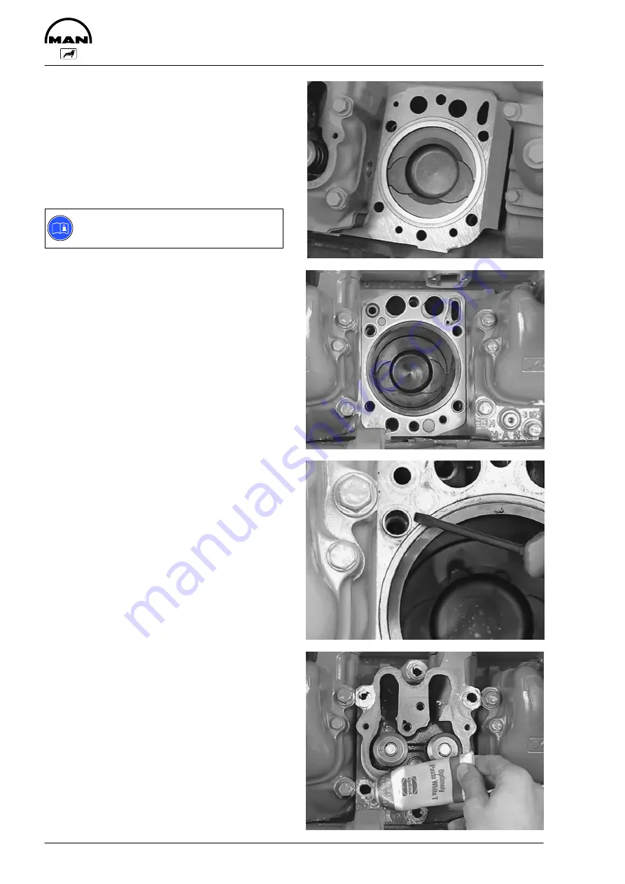 Man D 2866 LUE 602 Repair Manual Download Page 88