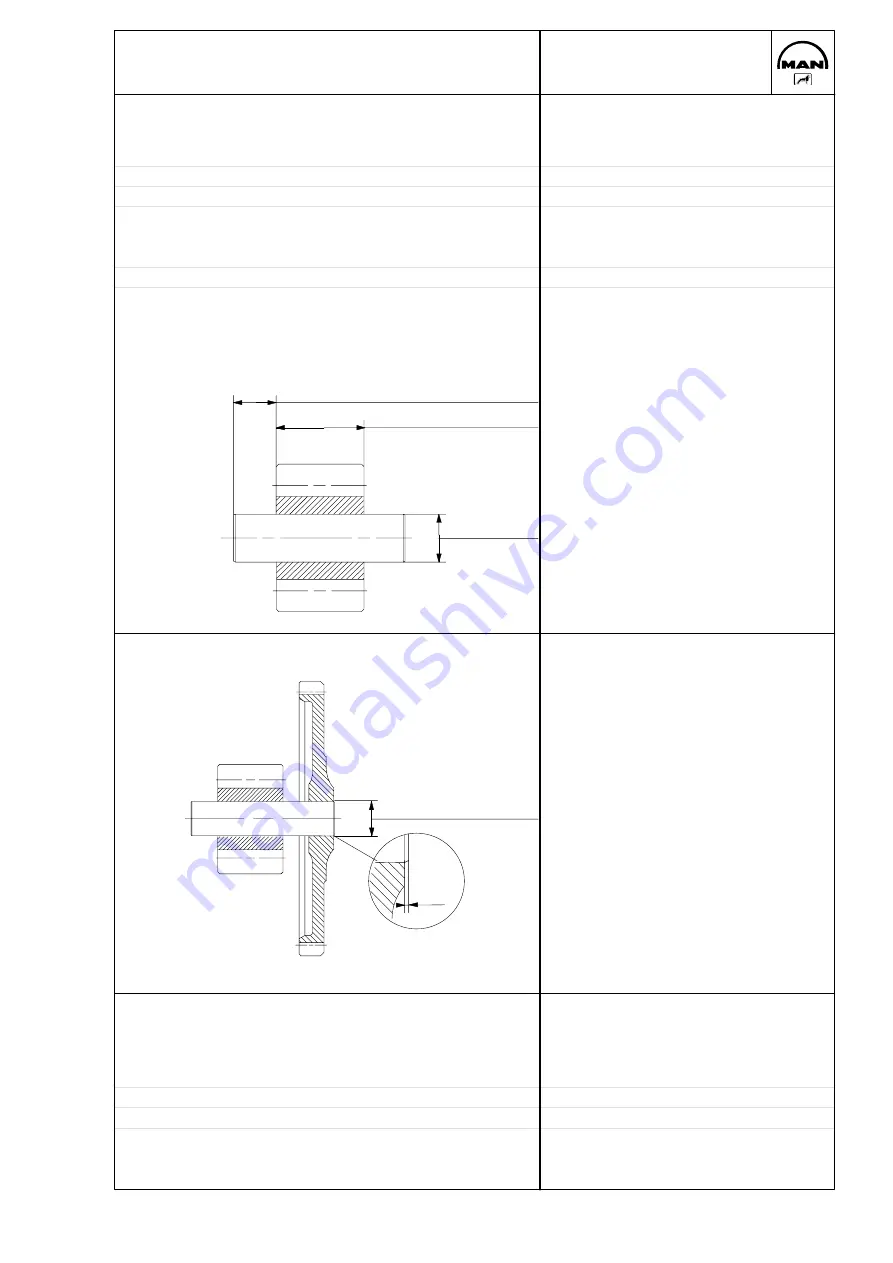 Man D 2866 LUE 602 Repair Manual Download Page 145