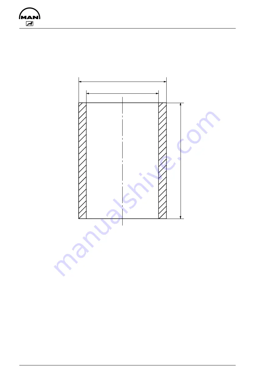 Man D 2866 LUE 602 Repair Manual Download Page 168