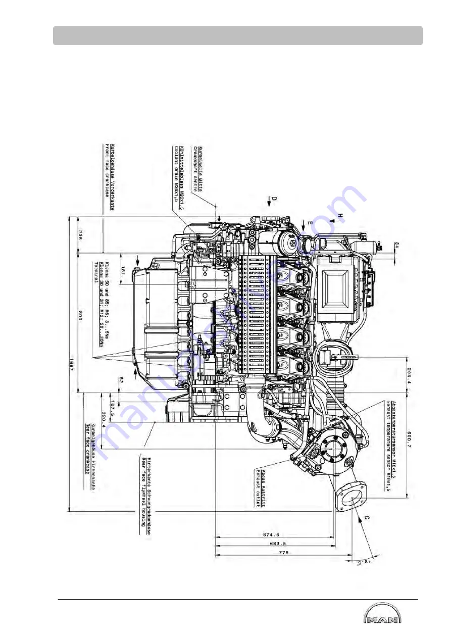 Man E3262 LE202 Operating Instructions Manual Download Page 99