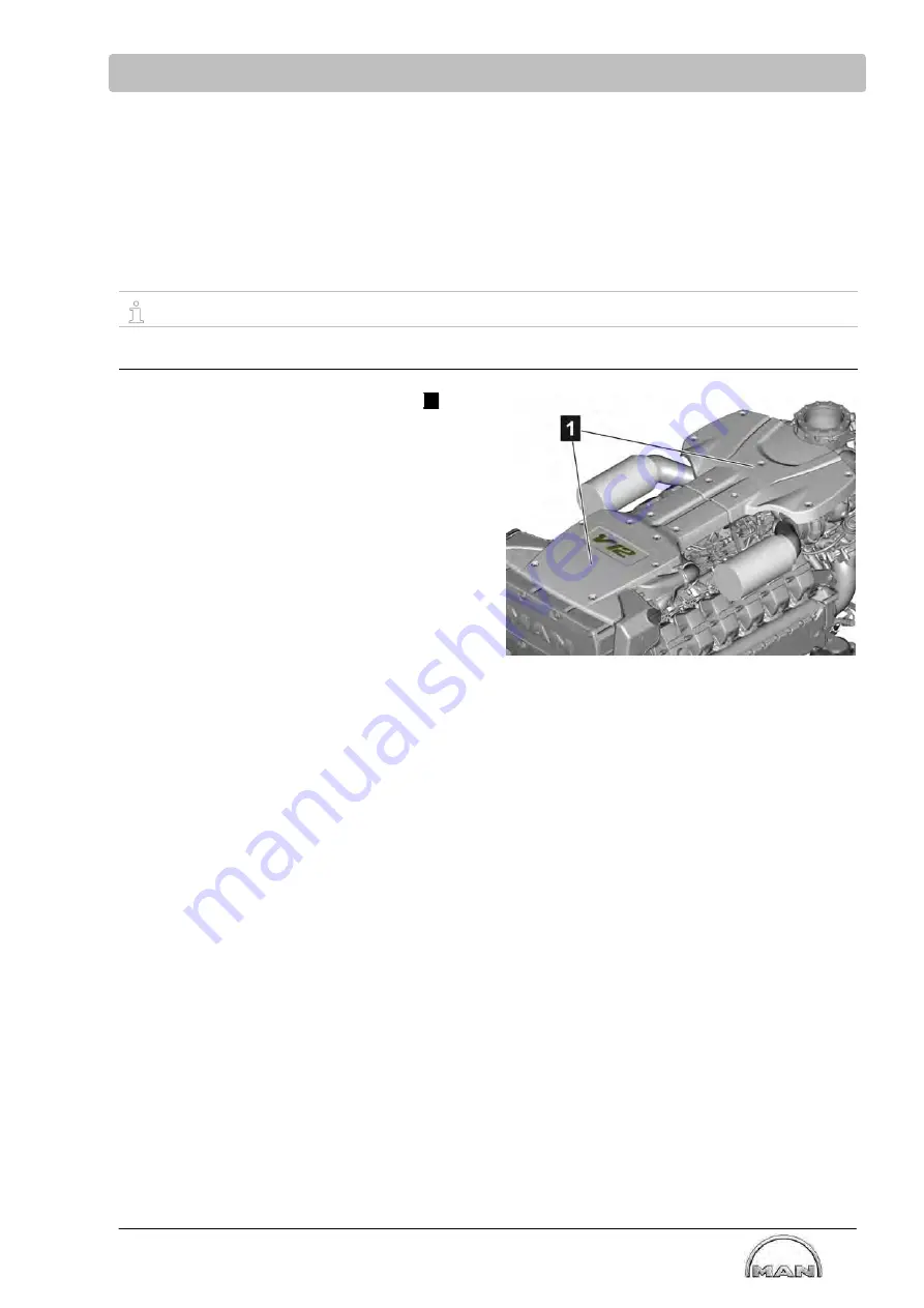 Man V12-1400 Installation And Operating Instructions Manual Download Page 37