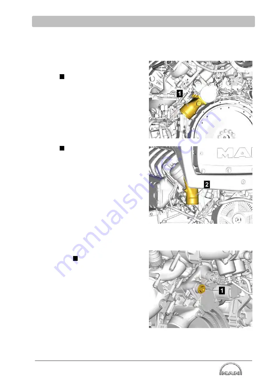 Man V12-1400 Installation And Operating Instructions Manual Download Page 51