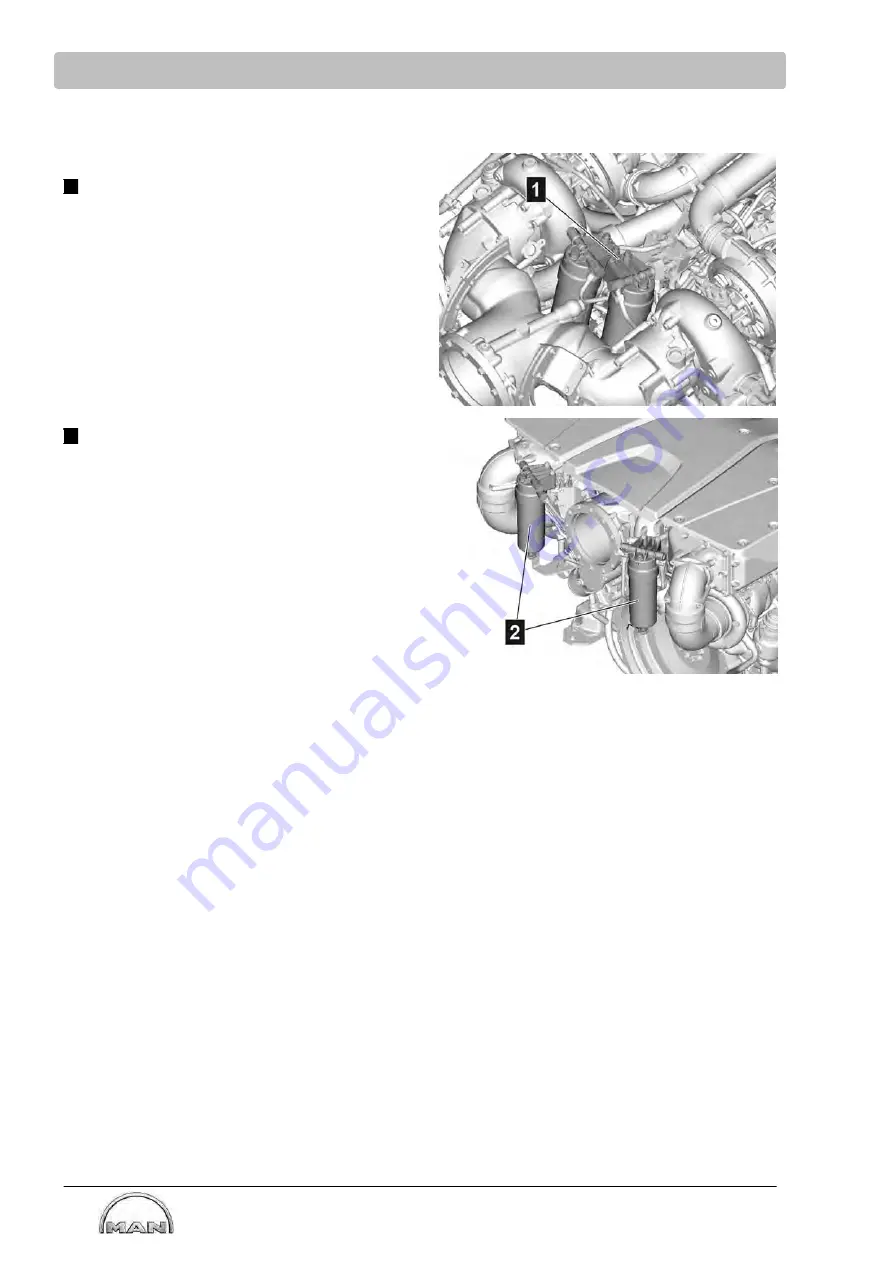 Man V12-1400 Installation And Operating Instructions Manual Download Page 84