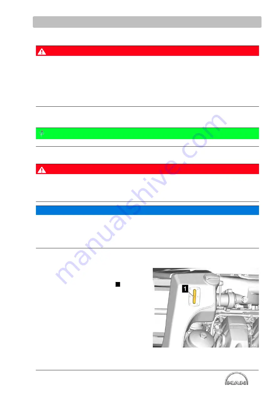 Man V8-1000 Installation And Operating Instructions Manual Download Page 63