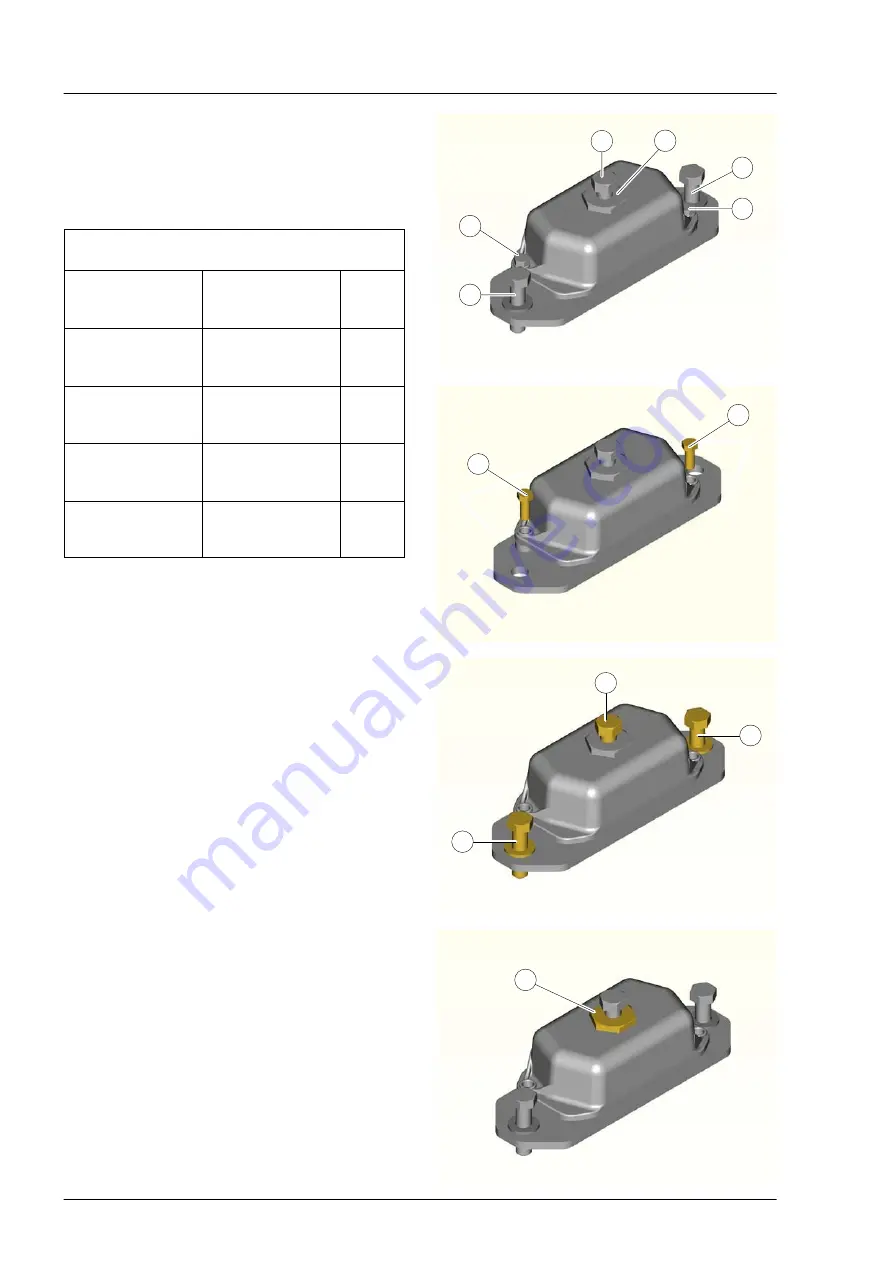 Man V8-1200 Installation Instructions Manual Download Page 22