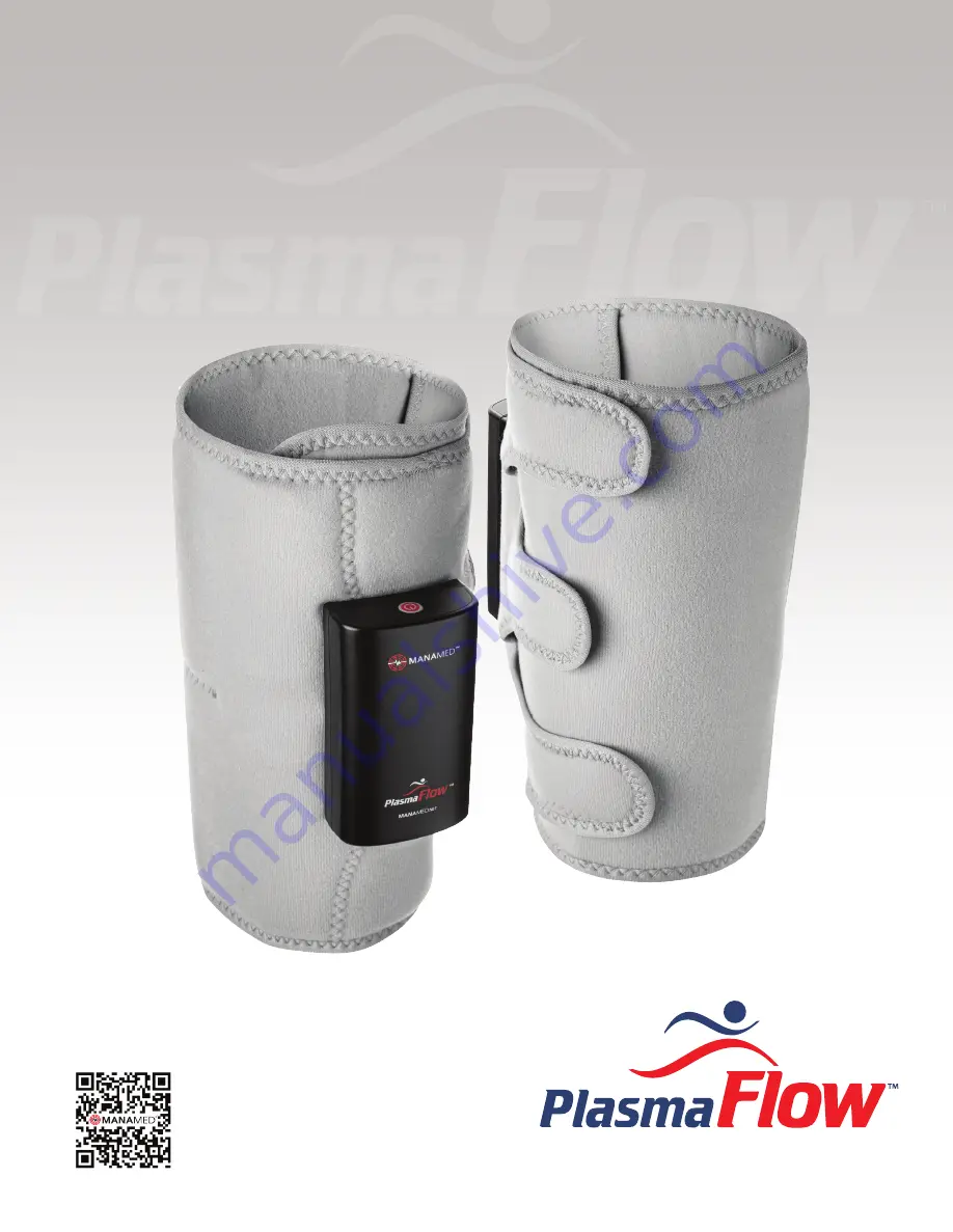 Manamed PlasmaFlow User Manual Download Page 1