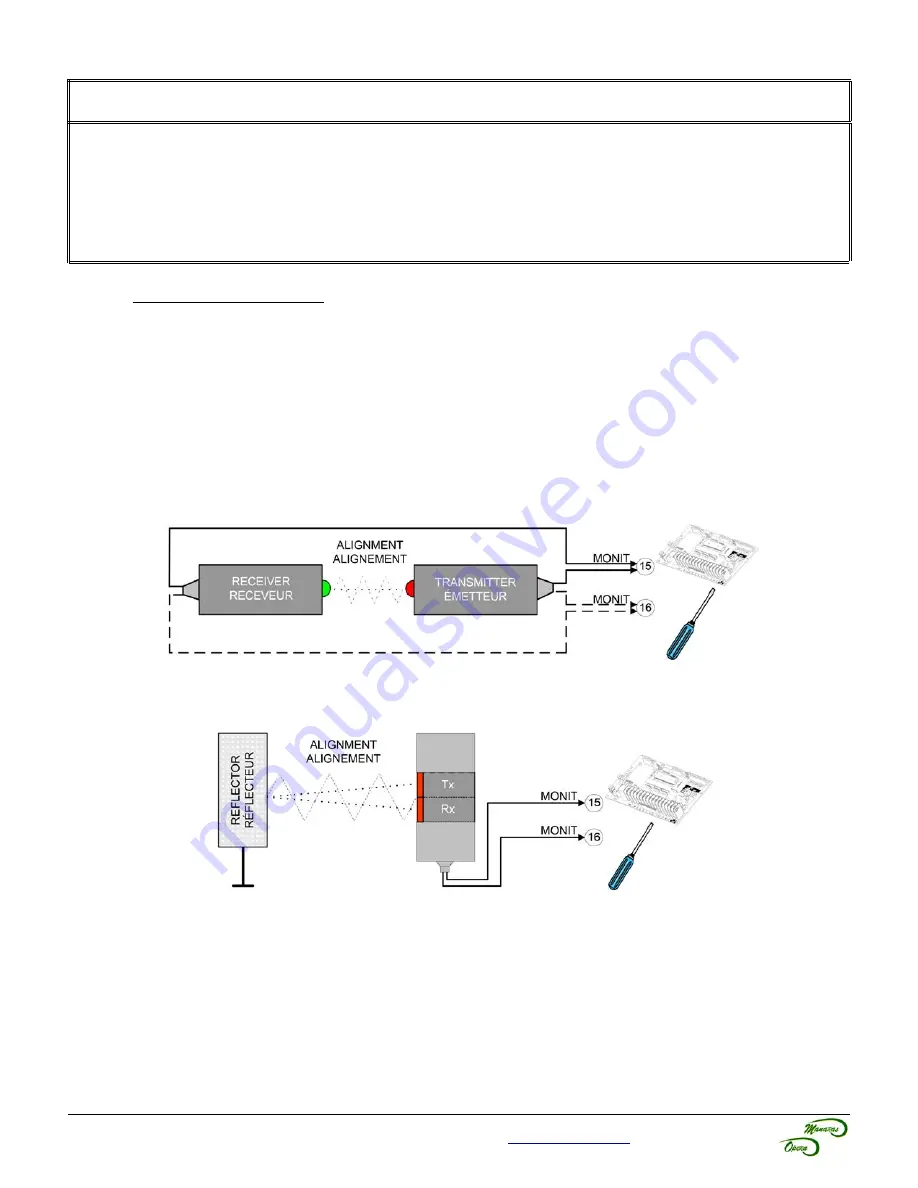 Manaras BOARD 070M Installation And Instruction Manual Download Page 16