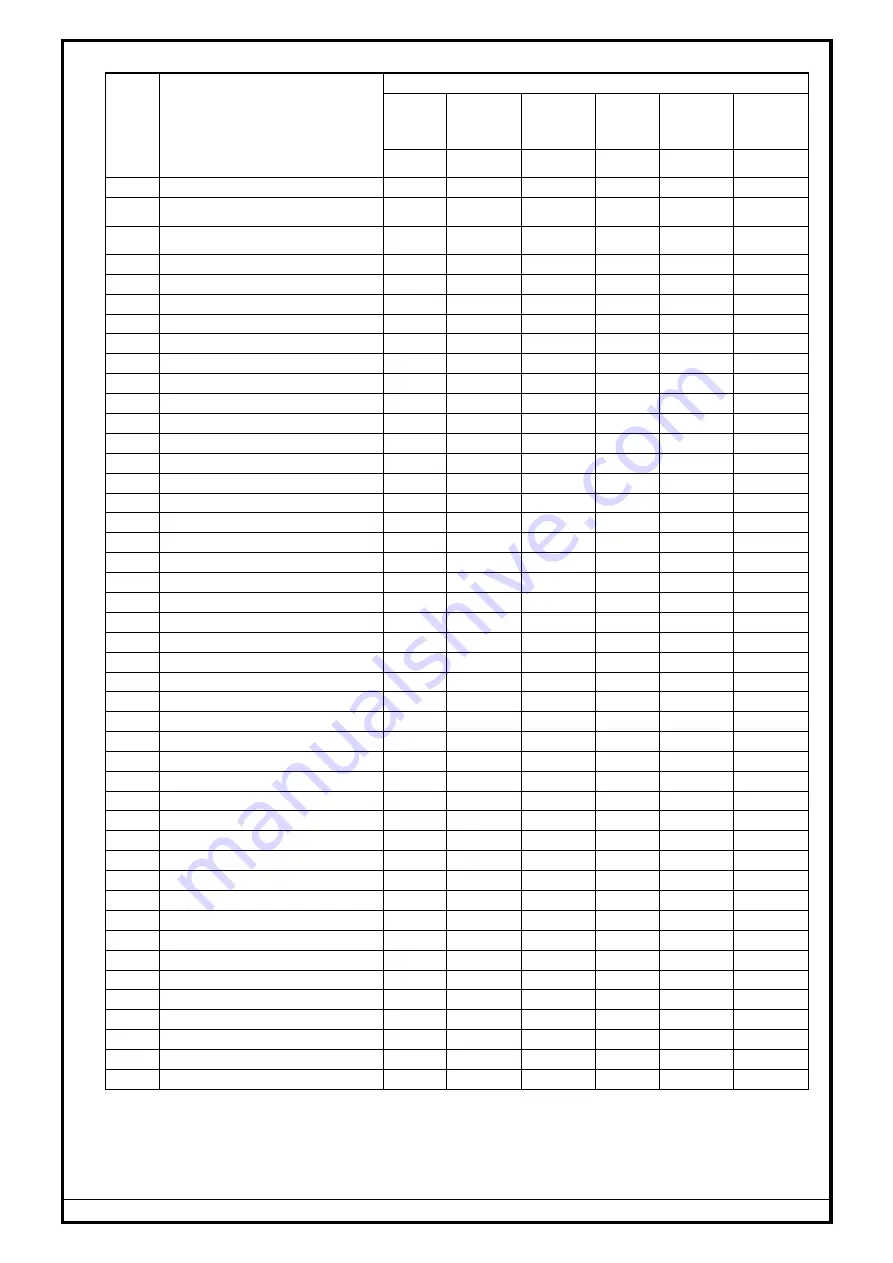 MANATEC LX WB-VL-65 DSP Service Manual Download Page 47