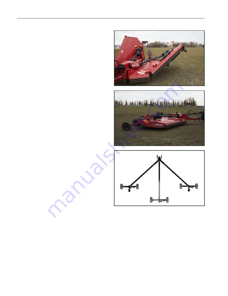 MANDAKO REDDI-ARM 10 Series Operator'S Manual Download Page 35