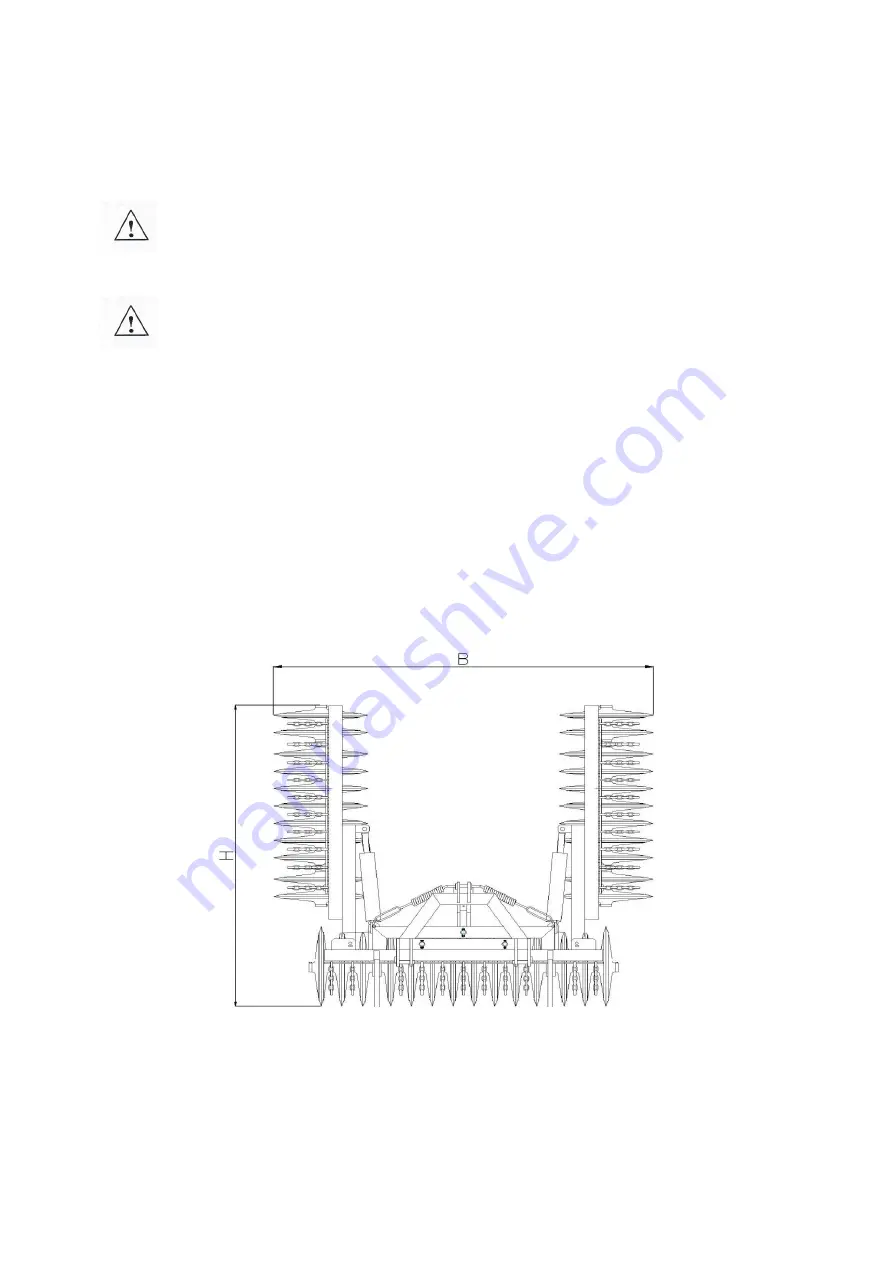 Mandam MWC 1.5 Instruction Manual Download Page 17