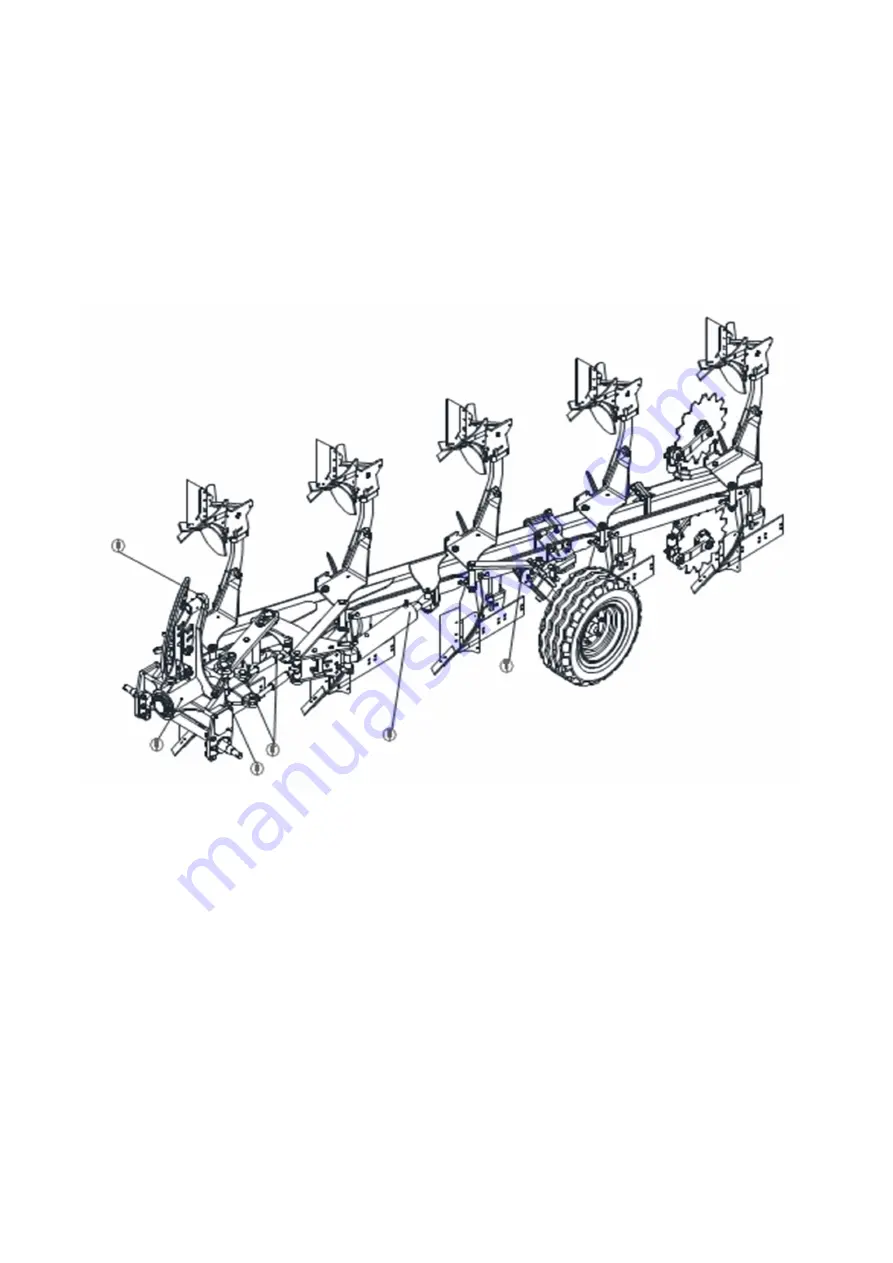 Mandam ORKAN VARIO 3+ Instruction Manual Download Page 25