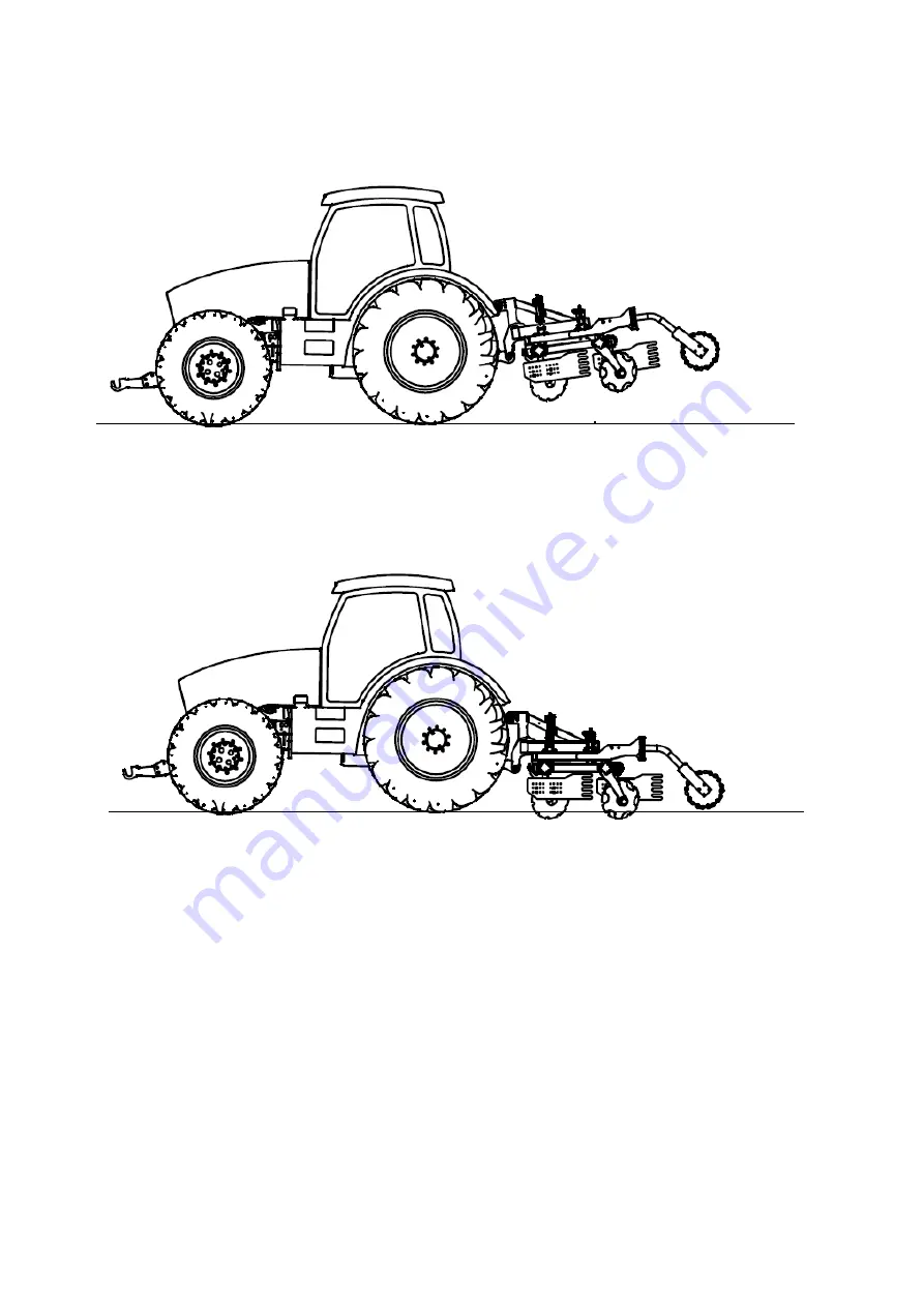 Mandam SAL DISC HARROW Скачать руководство пользователя страница 20