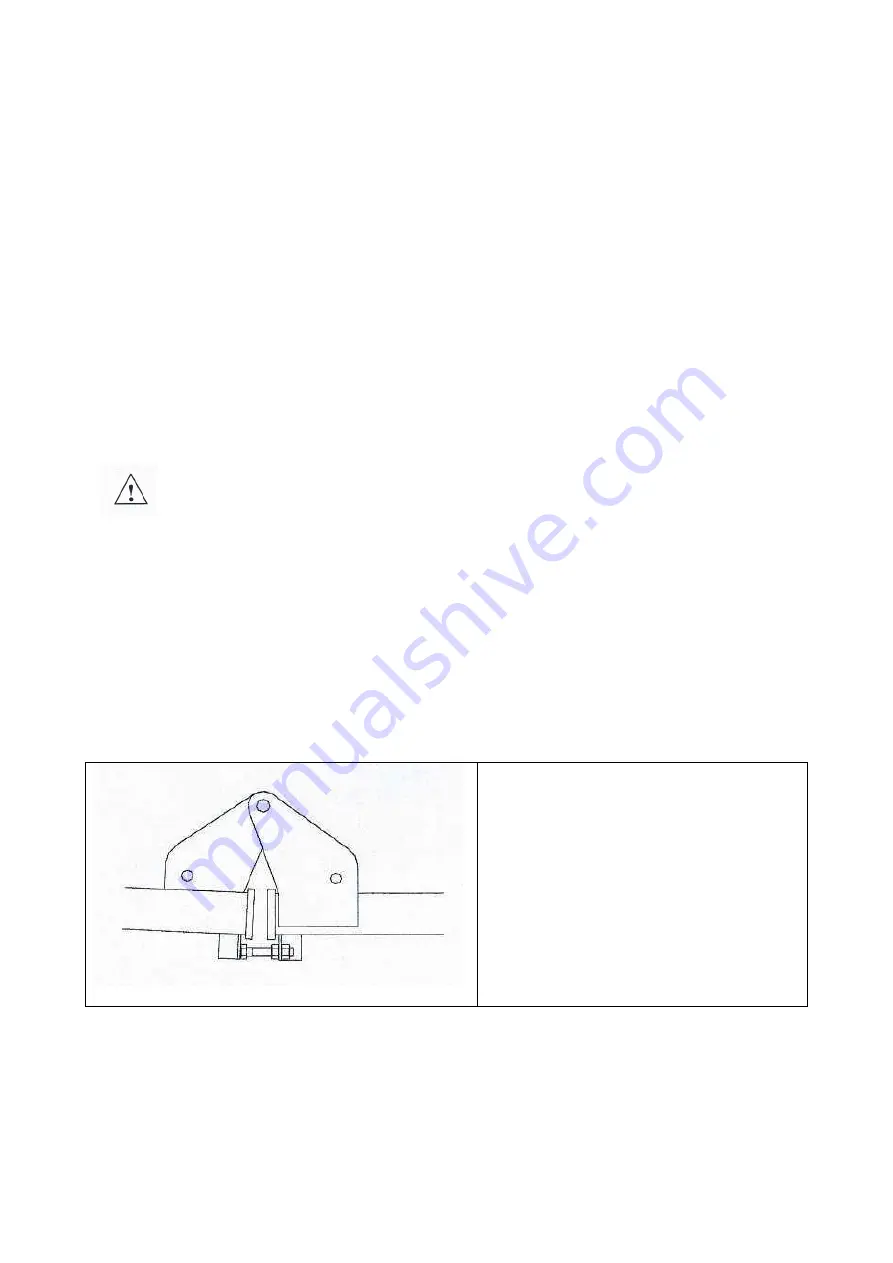 Mandam SPEC HD 2,5 Operation Manual Download Page 15