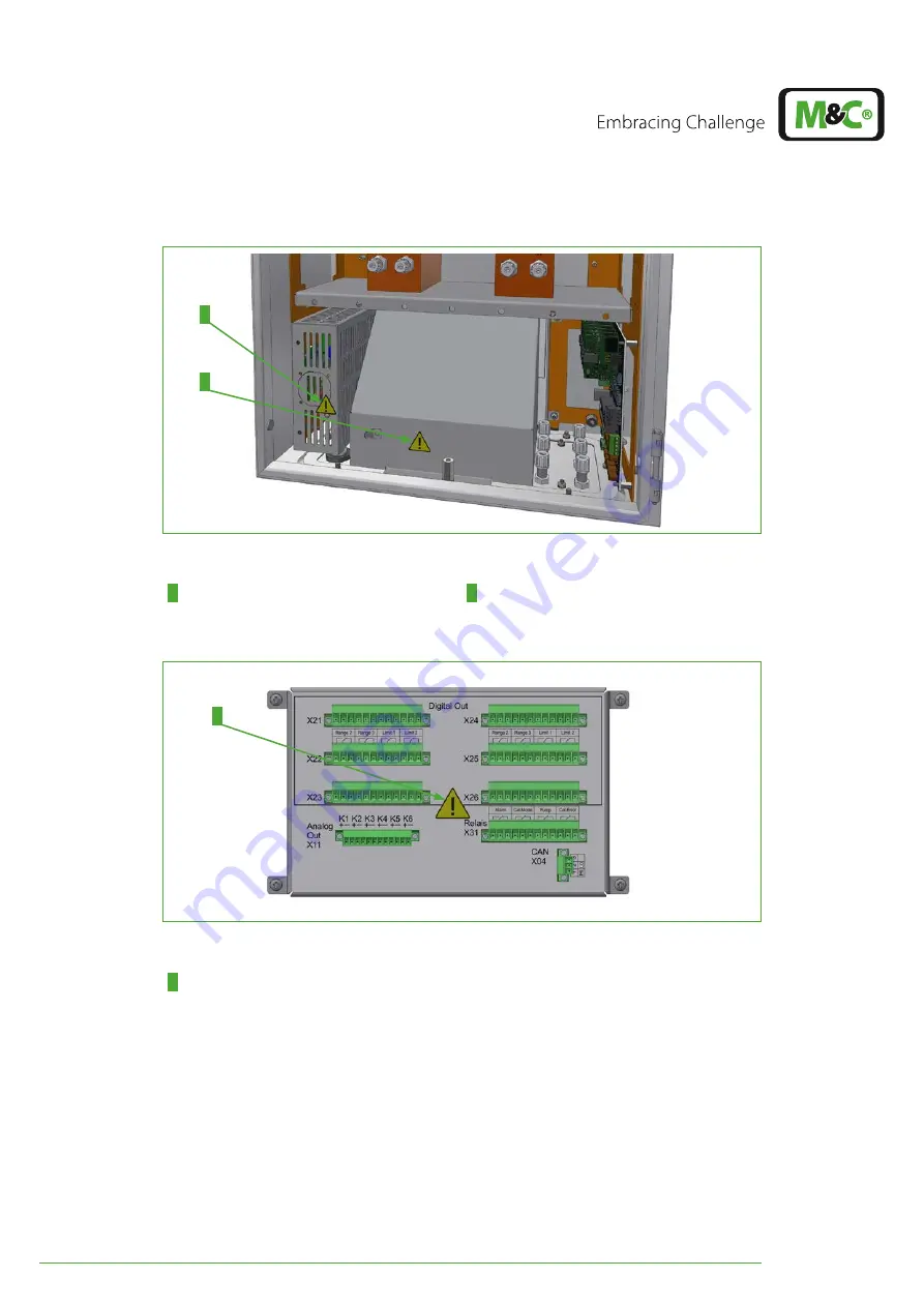 M&C GenTwo PMA1000V2.4 Instruction Manual Download Page 15