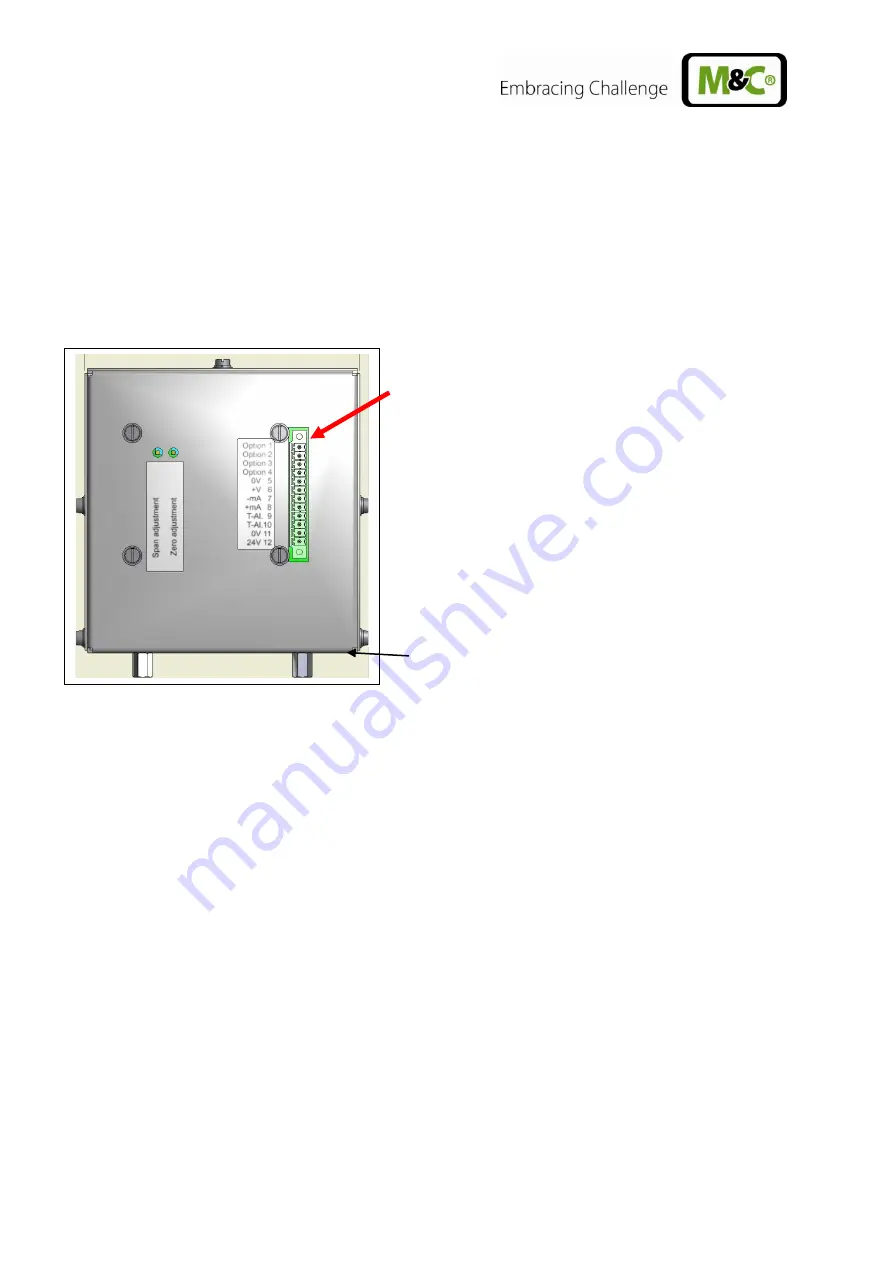 M&C PMA 05 Manual Download Page 10