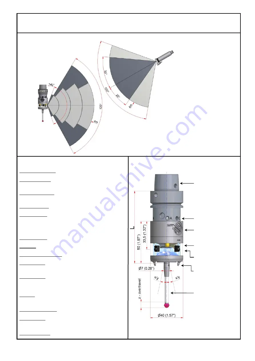 m&h Inprocess 40.01-TX Operating Instructions Manual Download Page 2