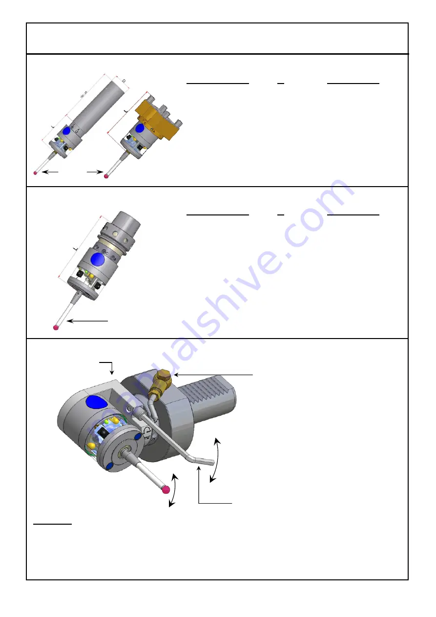 m&h Inprocess 40.01-TX Operating Instructions Manual Download Page 9