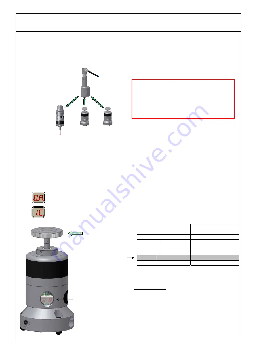 M&H RWT35.50 Скачать руководство пользователя страница 58