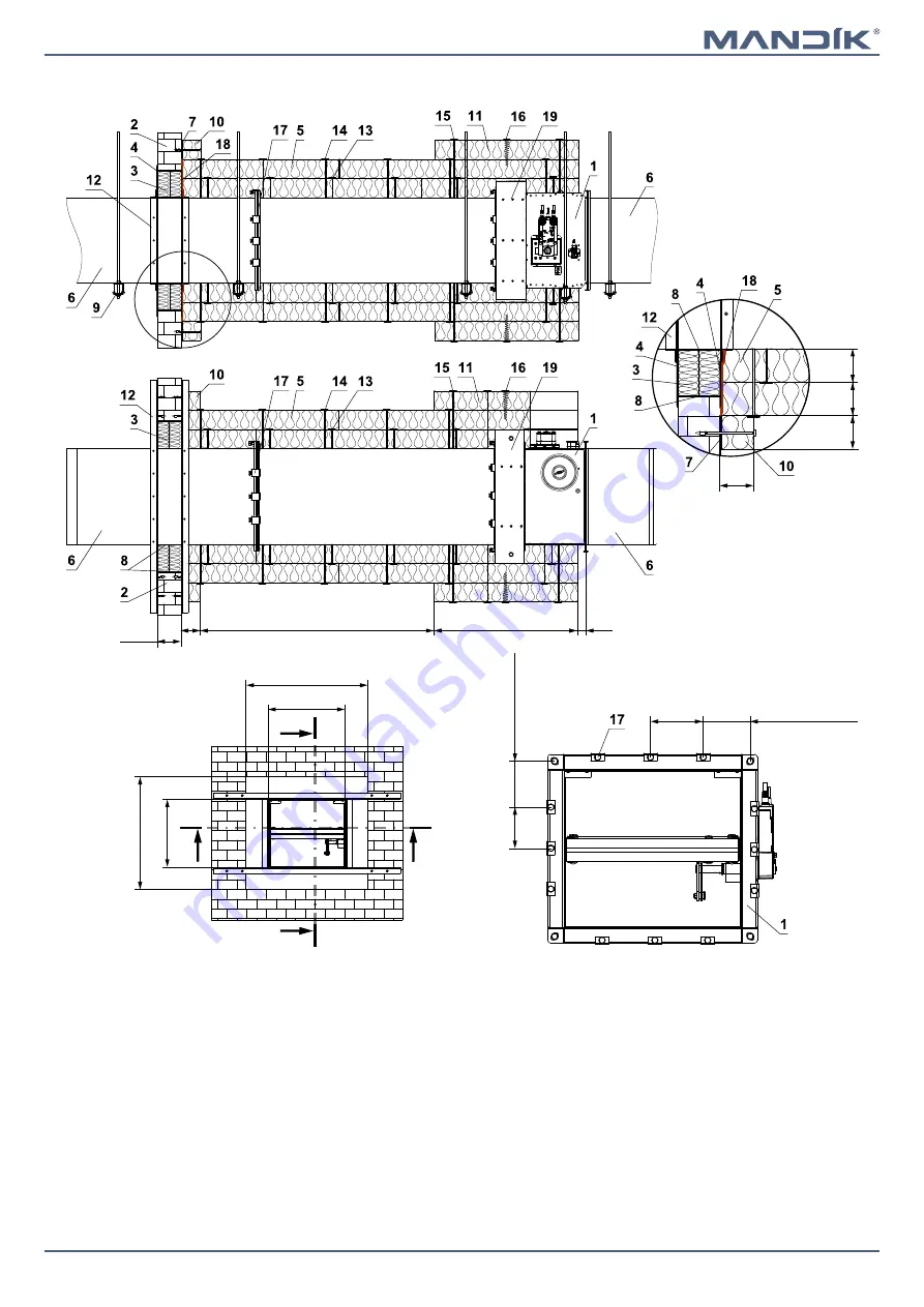 Mandik FDMQ 120 Скачать руководство пользователя страница 35