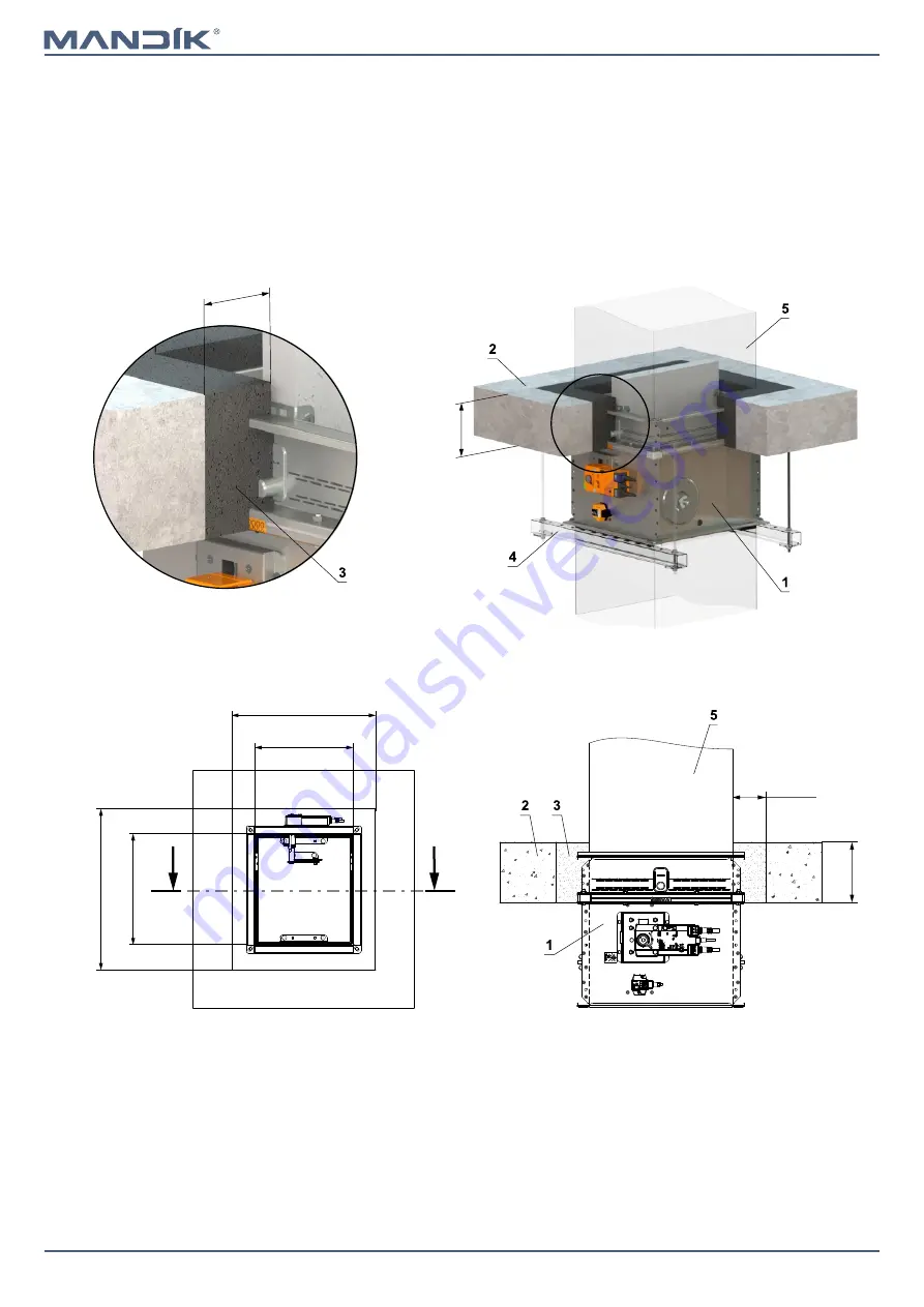 Mandik FDMQ 120 Technical Documentation Manual Download Page 42