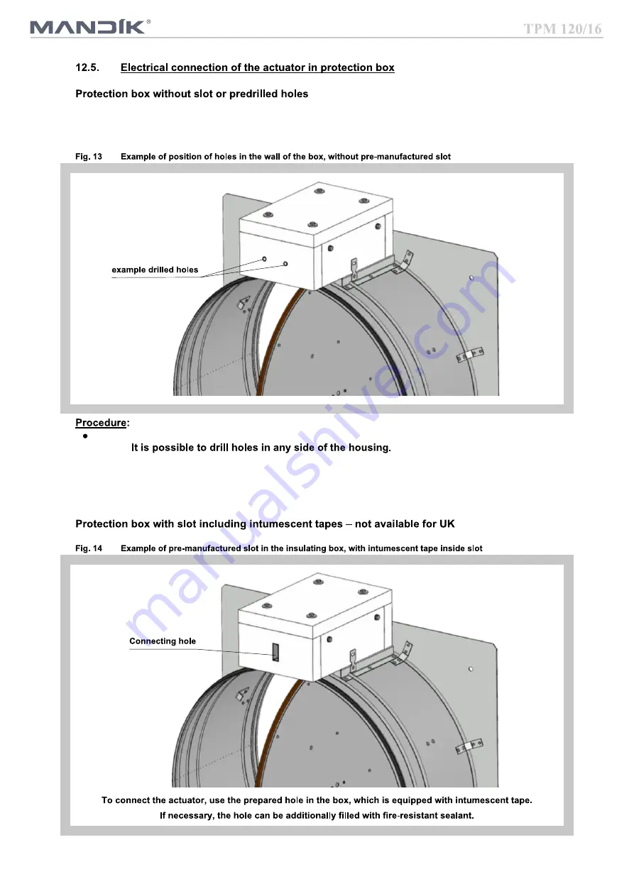 Mandik SEDS-R Manual Download Page 16