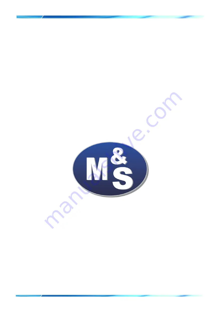 M&S Armaturen PAMS DA Series Operation Manual Download Page 15