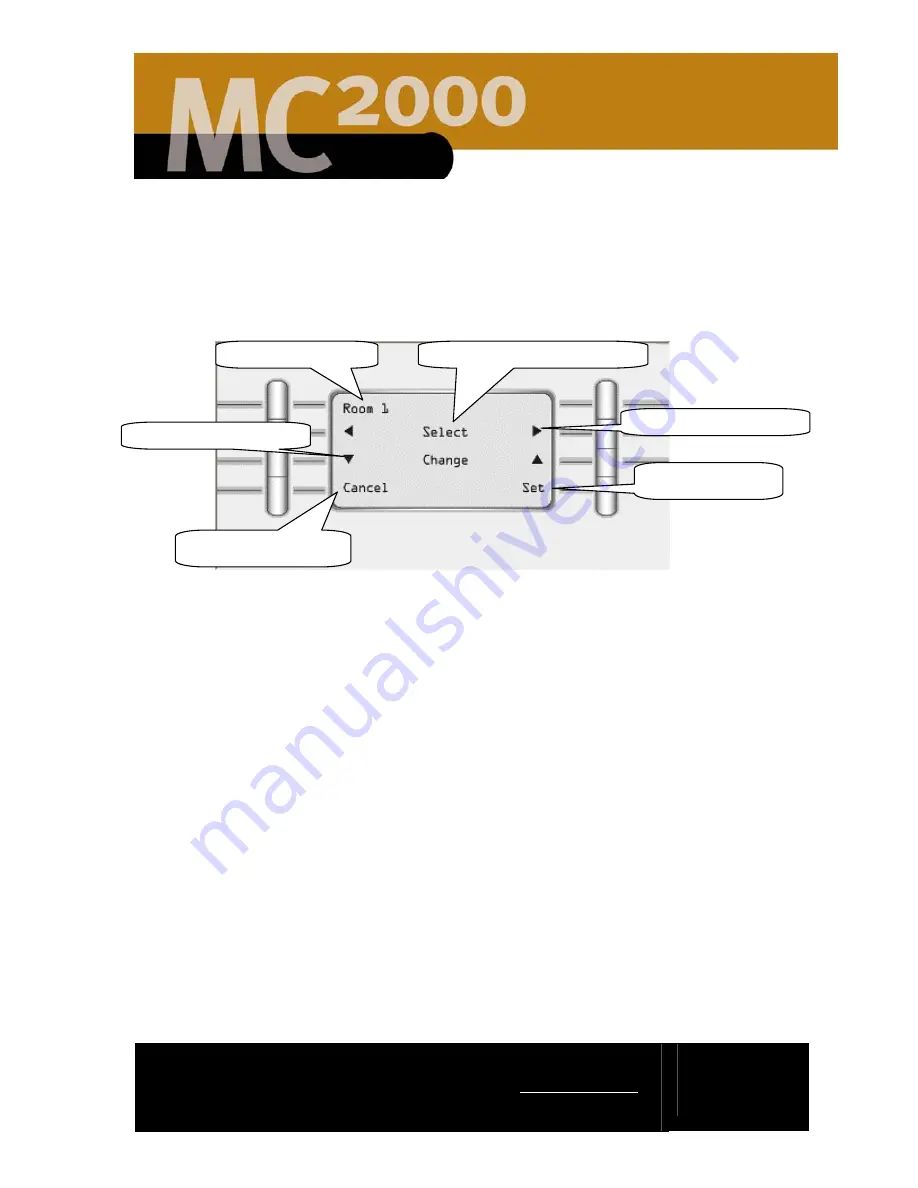 M&S Systems MC2000 Owner'S Manual Download Page 13