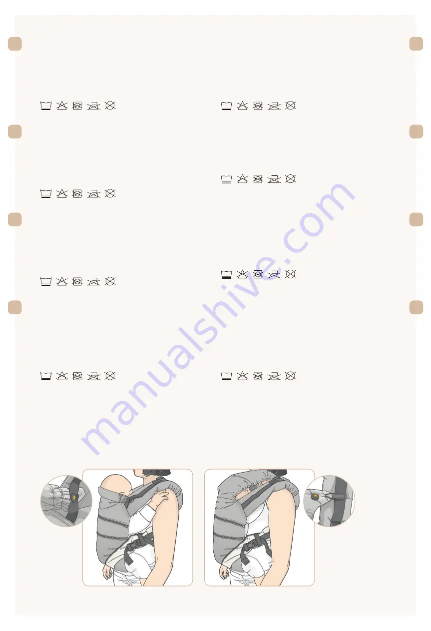 manduca XT Instructions For Use Manual Download Page 8