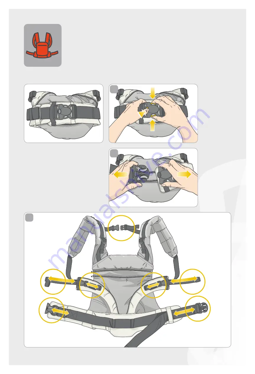 manduca XT Instructions For Use Manual Download Page 10