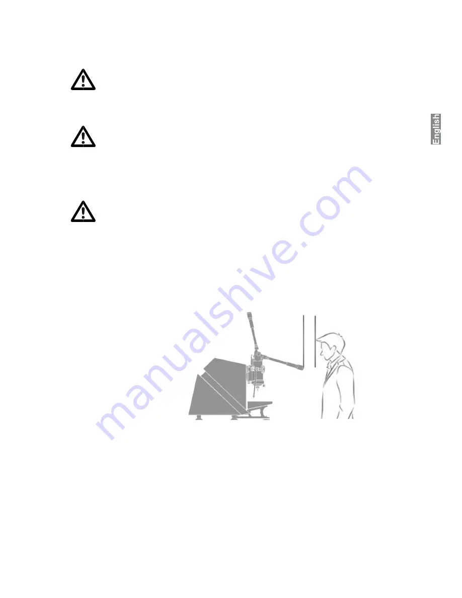 M&V S.r.l. Vostok 3 Use And Maintenance Download Page 3