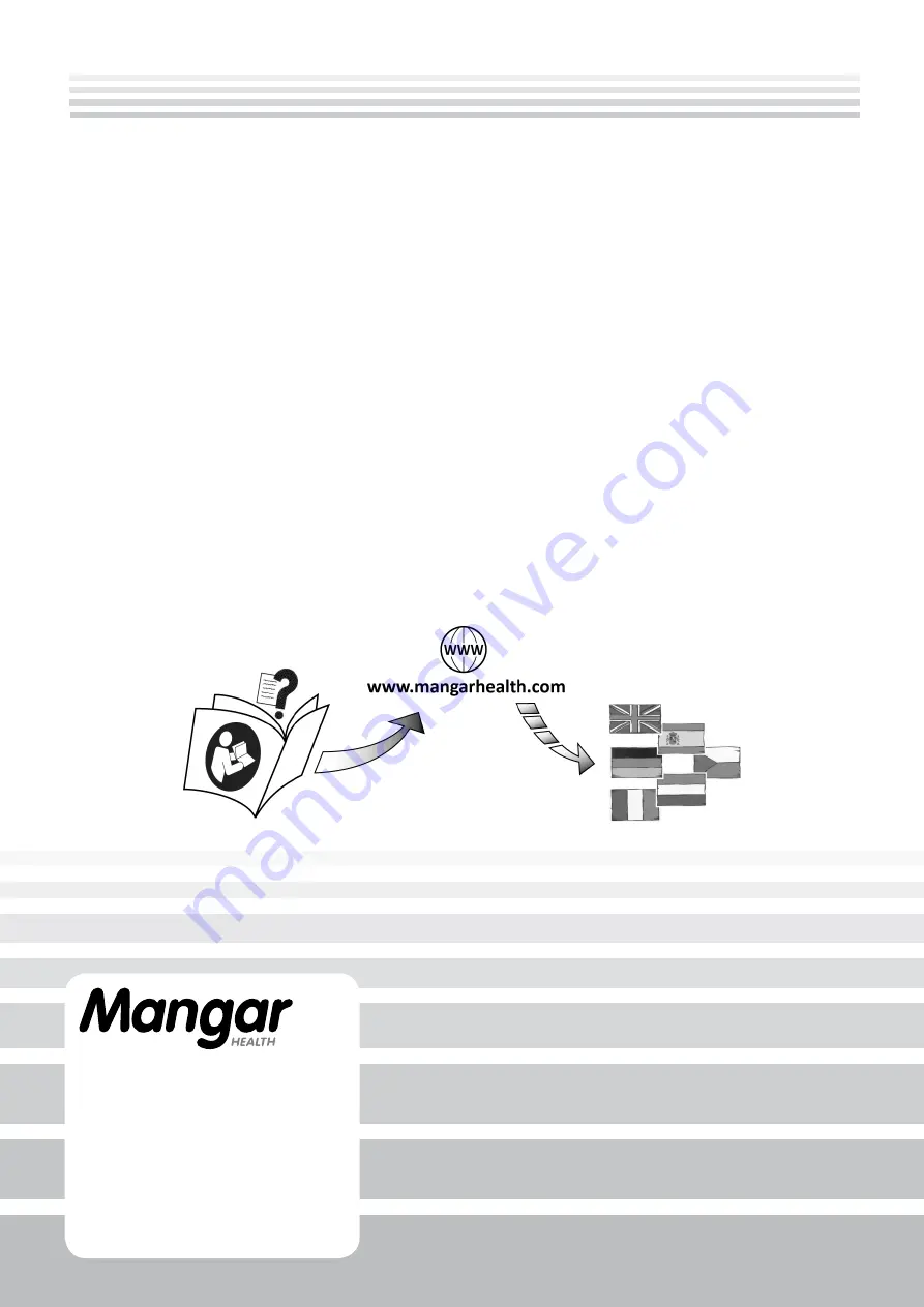 Mangar Health Handy Pillow Lif User Instructions Download Page 8